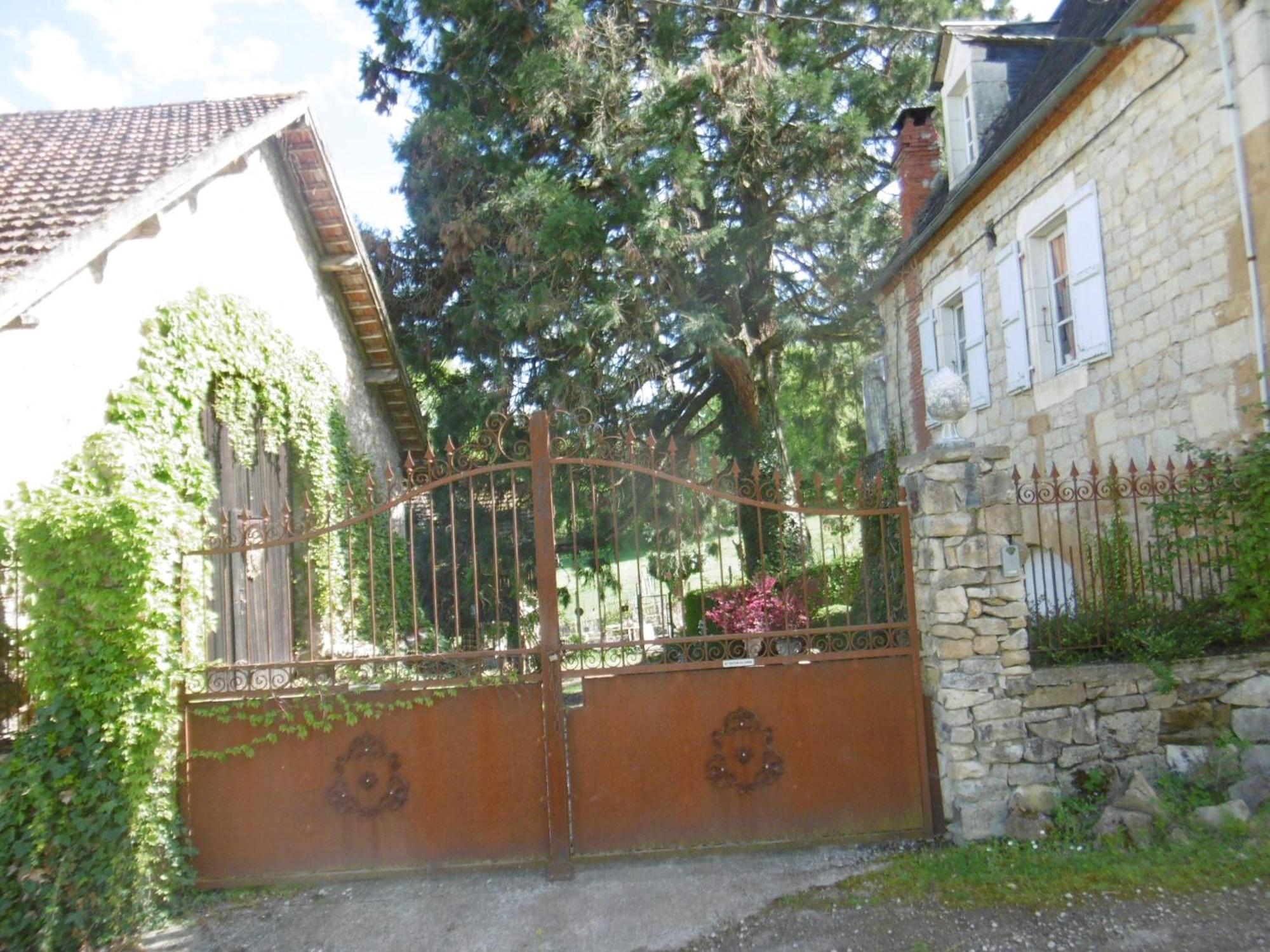 Ferme De La Dorvalliere Cavagnac Εξωτερικό φωτογραφία