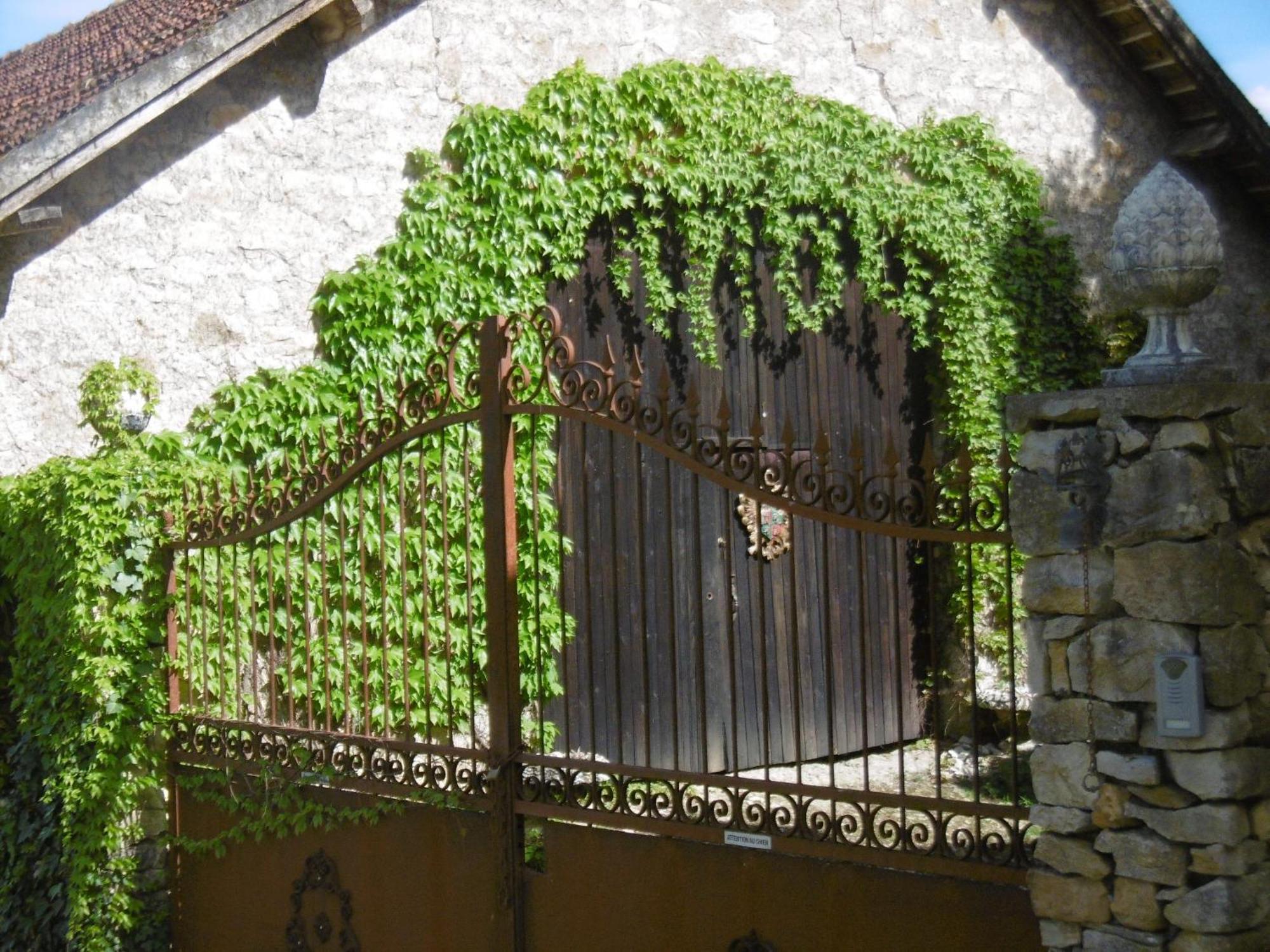 Ferme De La Dorvalliere Cavagnac Εξωτερικό φωτογραφία